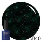 Зображення  Гель-лак для нігтів NUB 8 мл № 040, Об'єм (мл, г): 8, Колір: 040