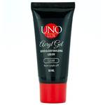 Изображение  Акрил-гель, полигель UNO Poly UV Gel 30 мл, Clear