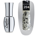 Зображення  Гель лак для нігтів LUXTON 10 мл, № 204, Об'єм (мл, г): 10, Колір: 204