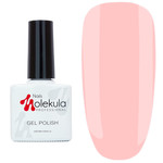 Изображение  Гель-лак для ногтей Nails Molekula Gel Polish 11 мл, № 006 Персиковый френч, Объем (мл, г): 11, Цвет: 6