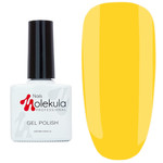 Изображение  Гель-лак для ногтей Nails Molekula Gel Polish 11 мл, № 030 Желтый, Объем (мл, г): 11, Цвет: 30