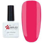 Зображення  Гель-лак для нігтів Nails Molekula Gel Polish 11 мл №045 Ягодно-пурпурний, Об'єм (мл, г): 11, Колір: 45