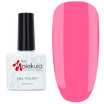 Зображення  Гель-лак для нігтів Nails Molekula Gel Polish 11 мл №049 Яскравий рожевий неон, Об'єм (мл, г): 11, Колір: 49