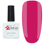 Зображення  Гель-лак для нігтів Nails Molekula Gel Polish 11 мл №051 Ягодно малиновий, Об'єм (мл, г): 11, Колір: 51