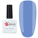Зображення  Гель-лак для нігтів Nails Molekula Gel Polish 11 мл №052 Васильковий, Об'єм (мл, г): 11, Колір: 52