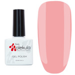 Зображення  Гель-лак для нігтів Nails Molekula Gel Polish 11 мл №098 Пастельний рожевий, Об'єм (мл, г): 11, Колір: 98