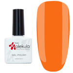 Зображення  Гель-лак для нігтів Nails Molekula Gel Polish 11 мл №149 Гарбузовий, Об'єм (мл, г): 11, Колір: 149