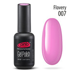 Изображение  Гель-лак для ногтей PNB Gel Polish 8 мл, № 007, Объем (мл, г): 8, Цвет: 007