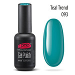 Изображение  Гель-лак для ногтей PNB Gel Polish 8 мл, № 093, Объем (мл, г): 8, Цвет: 093