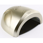 Изображение  Лампа для ногтей и шеллака SUN One 1 UV+LED 48 Вт, Золотая