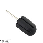 Зображення  Насадка гумова для ковпачків, 16 мм.