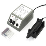 Изображение  Фрезер для маникюра Lina Mercedes2000 10 Вт 20 000 об, серый, Цвет: серый