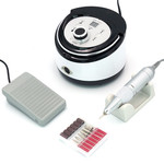 Зображення  Фрезер для манікюру Drill pro ZS 606 65 Вт 35 000 об, Білий, Колір: білий