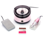 Зображення  Фрезер для манікюру Drill pro ZS 606 65 Вт 35 000 об, Рожевий, Колір: Рожевий