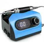 Зображення  Фрезер для манікюру Drill pro ZS 717 65 Вт 35 000 об, Синій, Колір: Синій