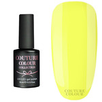 Зображення  Гель-лак Couture Colour Neon Summer 03 жовтий неон, 9 мл, Об'єм (мл, г): 9, Колір: 3