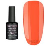 Изображение  Гель-лак Couture Colour Neon Summer 05 терракотово-розовый неон, 9 мл, Объем (мл, г): 9, Цвет: 5