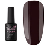 Зображення  Гель-лак Couture Colour 036, чорний, 9 мл, Об'єм (мл, г): 9, Колір: 36