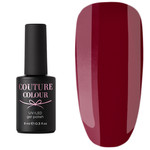 Изображение  Гель-лак Couture Colour 069, вишневый джем, 9 мл, Объем (мл, г): 9, Цвет: 69