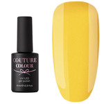 Изображение  Гель-лак Couture Colour 133, горчично-желтый, 9 мл, Объем (мл, г): 9, Цвет: 133