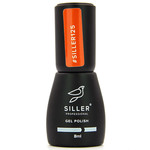 Изображение  Гель-лак для ногтей Siller Professional Classic 8 мл, № 125, Объем (мл, г): 8, Цвет: 125