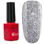 Зображення  Світловідбивний гель-лак Nails Molekula Flash Cat Eyes 6 мл № FC01, Об'єм (мл, г): 6, Колір: FC01