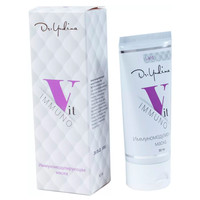 Зображення  Маска імуномодулююча Dr.Yudina Immuno Vit 50 мл, Об'єм (мл, г): 50