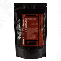 Зображення  Маска для обличчя альгінатна з ацеролою 50 г Green Health МГ-026, 50 г, Об'єм (мл, г): 50