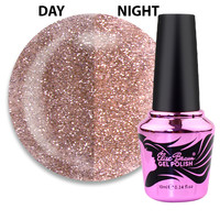 Зображення  База світловідбивна Elise Braun Go-Go Base №06 капучіно, 10 мл, Об'єм (мл, г): 10, Колір: 006