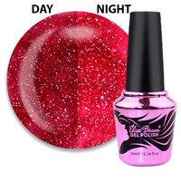 Зображення  База світловідбивна Elise Braun Go-Go Base №10 марун, 10 мл, Об'єм (мл, г): 10, Колір: 010