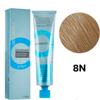 Зображення  Фарба для волосся Goldwell Colorance 60 мл, 8-N, Об'єм (мл, г): 60, Колір: 8-N