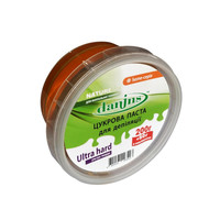 Зображення  Цукрова паста мануальна (домашня депіляція) Ультра жорстка Danins, 200+50 г