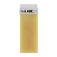 Изображение  Теплый воск в картридже Simple «Silk», 100 мл