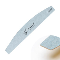 Зображення  Пилка дерев'яна тонка основа Siller Half 100/100