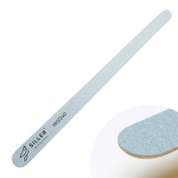 Зображення  Пилка Крапелька дерев'яна основа Siller 180/240