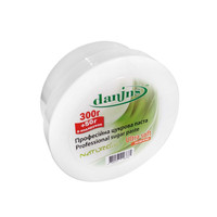 Зображення  Цукрова паста ультра м’яка (ultra soft) Danins, 300+50 г