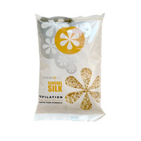 Изображение  Полимерный пленочный воск в гранулах Simple SENSUAL SILK, 800 г