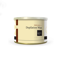 Изображение  Теплый воск в банке Simple «Карите», 400 мл