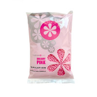 Изображение  Полимерный воск в гранулах Simple «DREAMY PINK», 800 г