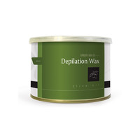 Изображение  Теплый воск в банке Simple Olive Oil – 100% натуральный, 400 мл