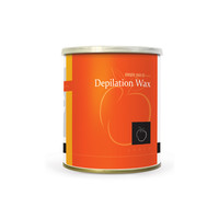 Изображение  Теплый воск в банке Simple «Персик», 800 мл