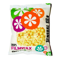 Изображение  Воск в гранулах Simple «Шелк» на натуральной основе, 100 г