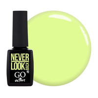 Изображение  Гель-лак GO Active 092 Never Look Back лимонный, 10 мл, Объем (мл, г): 10, Цвет: 092