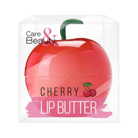 Зображення  Олія для губ Jerden Proff Cherry Care & Beauty з ароматом Вишня, 10 мл