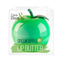Зображення  Олія для губ Jerden Proff Green Apple Care & Beauty з ароматом Зелене яблуко, 10 мл