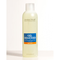 Изображение  Средство для снятия гель-лака Jerden Proff Gel Remover Цитрус, 200 мл