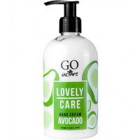 Зображення  Крем для рук GO Active Sweet Care Hand Cream Avocado 350 мл