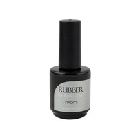 Изображение  База каучуковая для гель-лака Naomi Rubber UV Base Coat 15 мл