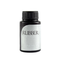 Изображение  База каучуковая для гель-лака Naomi Rubber UV Base Coat 30 мл