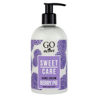 Зображення  Крем для рук GO Active Sweet Care Hand Cream Berry Pie 350 мл